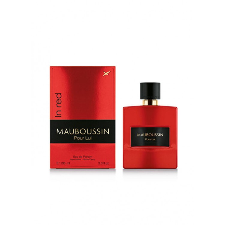 Mauboussin Pour Lui In Red Edp 100 Ml
