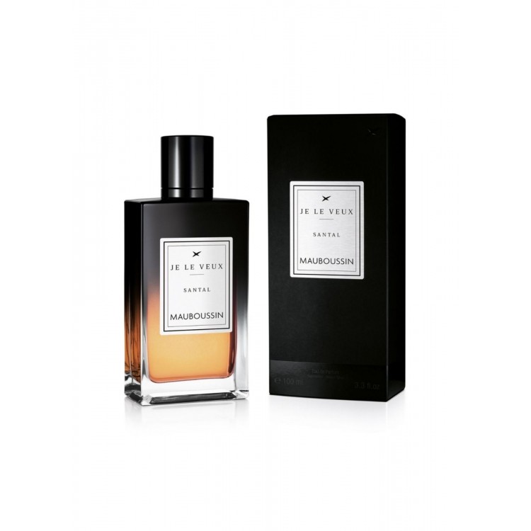 Mauboussin Je Le Veux Santal Edp 100 Ml