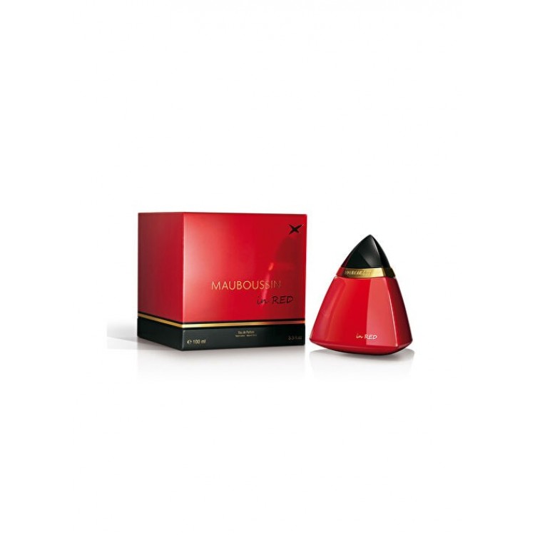 Mauboussin In Red Edp 100 Ml Mauboussin In Red Edp 100 Ml