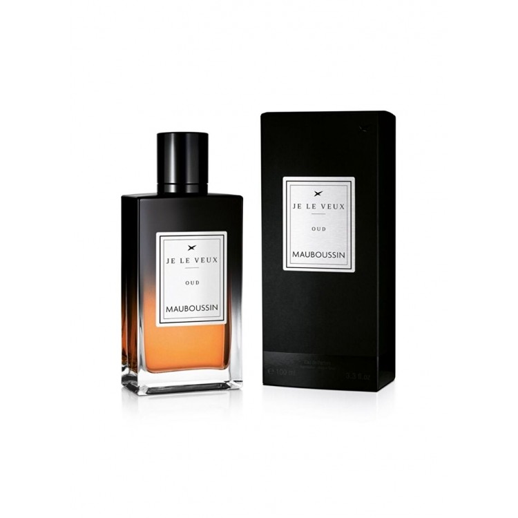 Mauboussin Je Le Veux Oud Edp 100 Ml