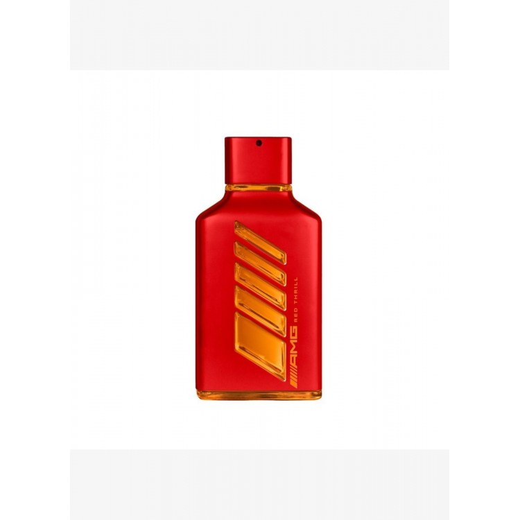 Mercedes-Benz Red Thrill EDP 100 ml Erkek Parfümü