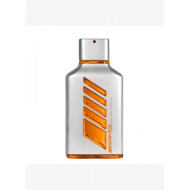 Mercedes-Benz Amg Silver Thrill EDP 100 ml Erkek Parfümü