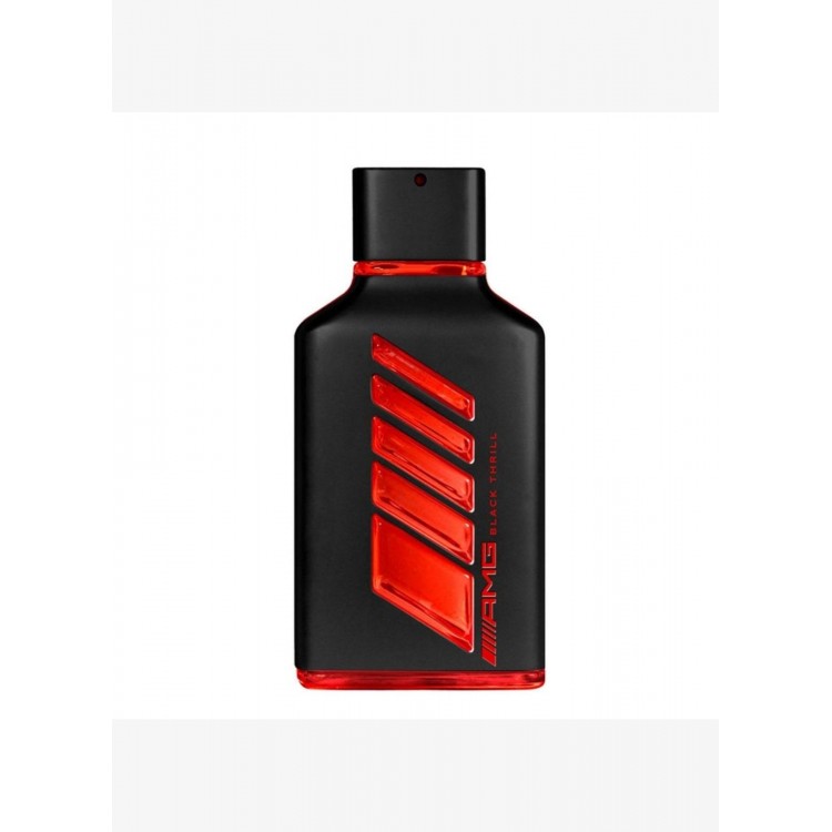 Mercedes-Benz Amg Black Thrill EDP 100 ml Erkek Parfümü