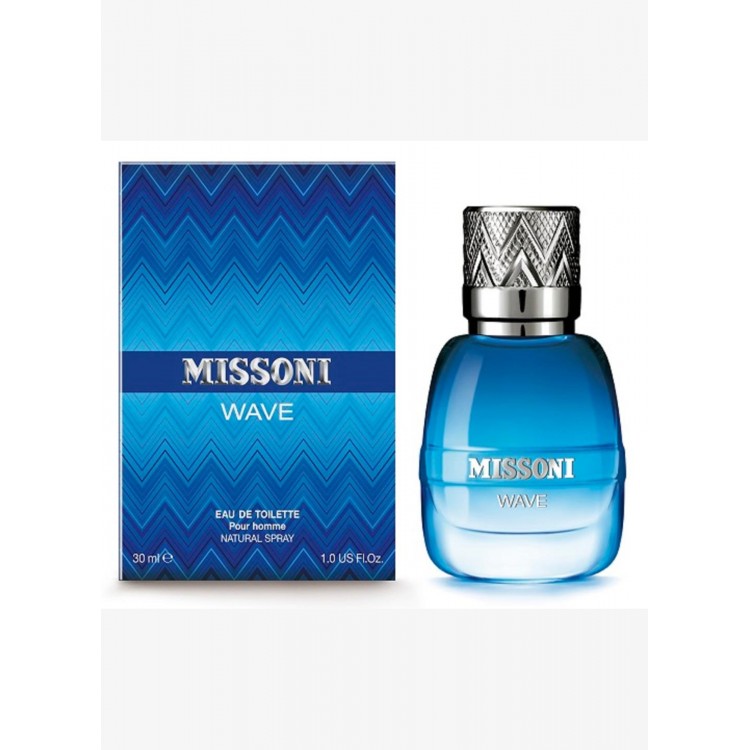 Missoni Wave EDT 30 ml Erkek Parfümü
