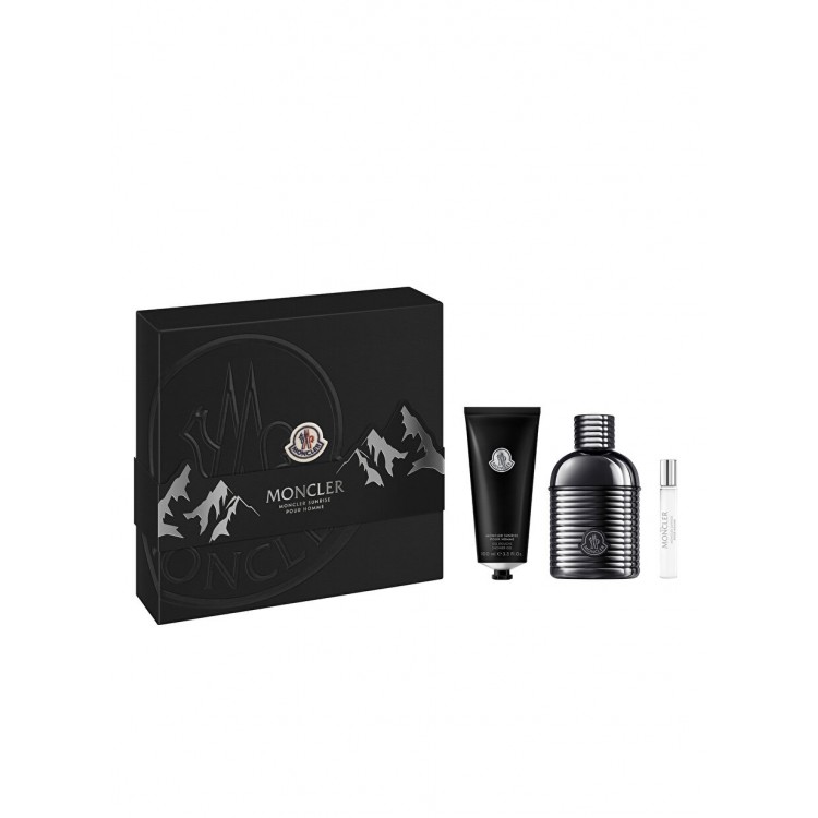 Moncler Sunrise Pour Homme Gift Set