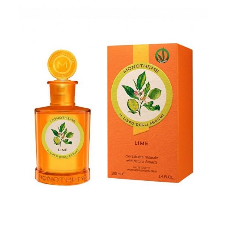 Monotheme Agrumi Lime EDT 100 ml Unisex Parfüm