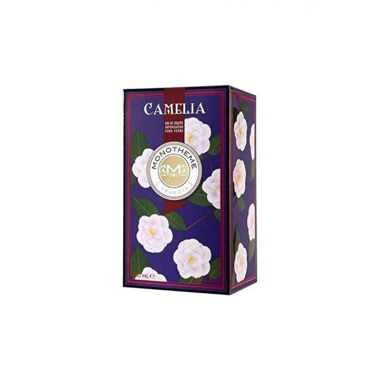 Monotheme Classic Camelia Pour Femme EDT 100 ml Kadın Parfümü