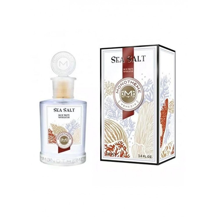 Monotheme Sea Salt EDT 100 ml Unisex Parfüm