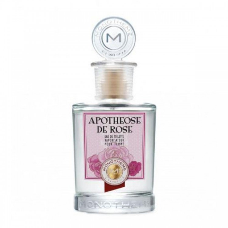 Monotheme Apotheose de Rose EDT 100 ml Kadın Parfümü Monotheme Apotheose de Rose EDT 100 ml Kadın Parfümü