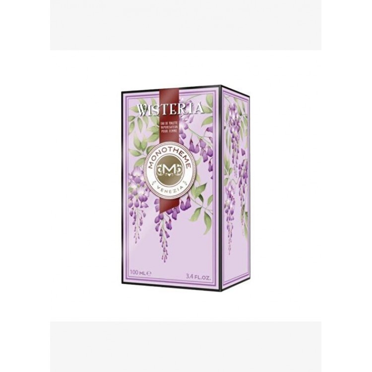 Monotheme Classic Wisteria EDT 100 ml Kadın Parfümü
