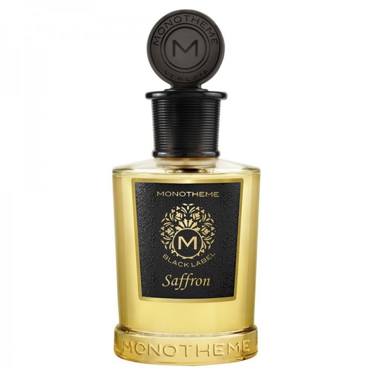 Monotheme Black Label Saffron EDP 100 ml Unisex Parfüm Monotheme Black Label Saffron EDP 100 ml Unisex Parfüm