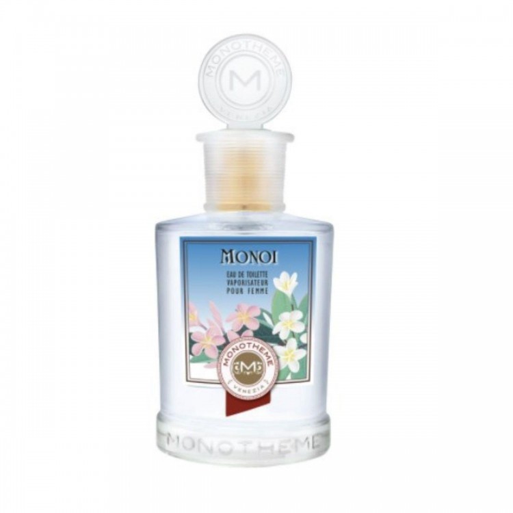 Monotheme Classic Monoi Pour Femme EDT 100 ml Kadın Parfümü Monotheme Classic Monoi Pour Femme EDT 100 ml Kadın Parfümü