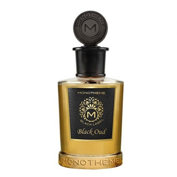 Monotheme Black Label Black Oud EDP 100 ml Unisex Parfüm