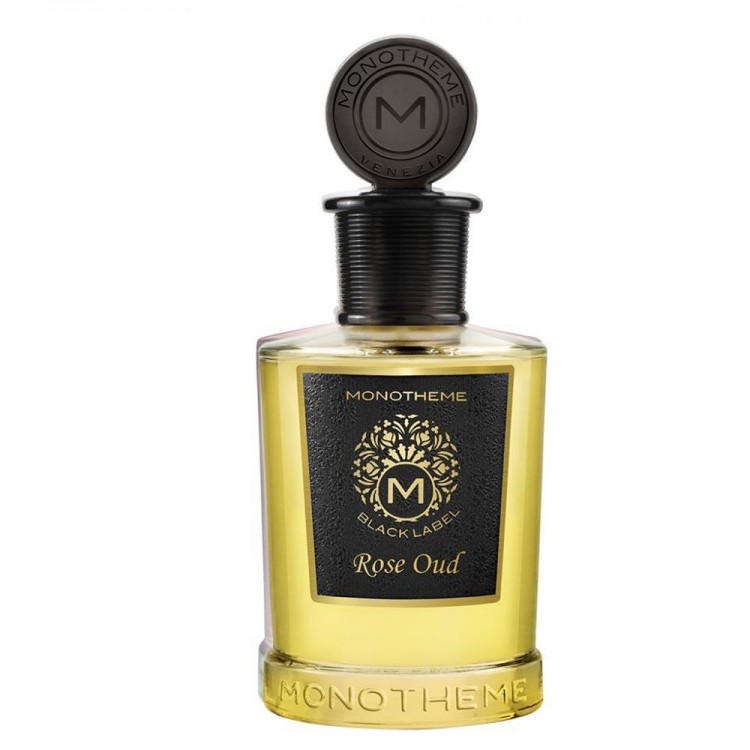 Monotheme Black Label Rose Oud EDP 100ml Unisex Parfüm Monotheme Black Label Rose Oud EDP 100ml Unisex Parfüm