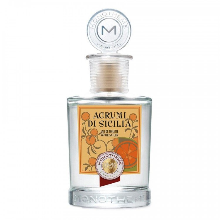 Monotheme Classic Agrumi di Sicilia EDT 100 ml Unisex Parfüm Monotheme Classic Agrumi di Sicilia EDT 100 ml Unisex Parfüm