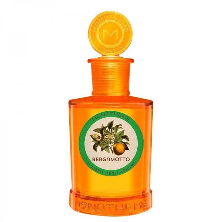 Monotheme Il Libro Degli Agrumi Bergamotto EDT 100 ml Unisex Parfüm Monotheme Il Libro Degli Agrumi Bergamotto EDT 100 ml Unisex Parfüm