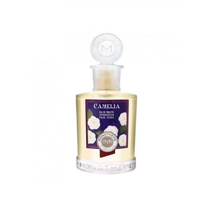Monotheme Classic Camelia Pour Femme EDT 100 ml Kadın Parfümü