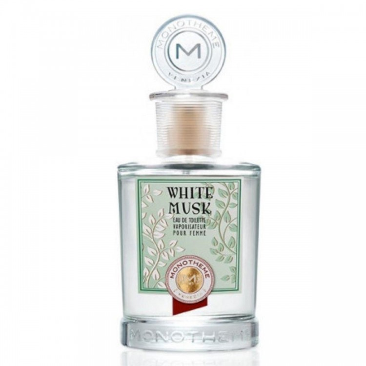 Monotheme Classic White Musk EDT 100 ml Kadın Parfümü Monotheme Classic White Musk EDT 100 ml Kadın Parfümü