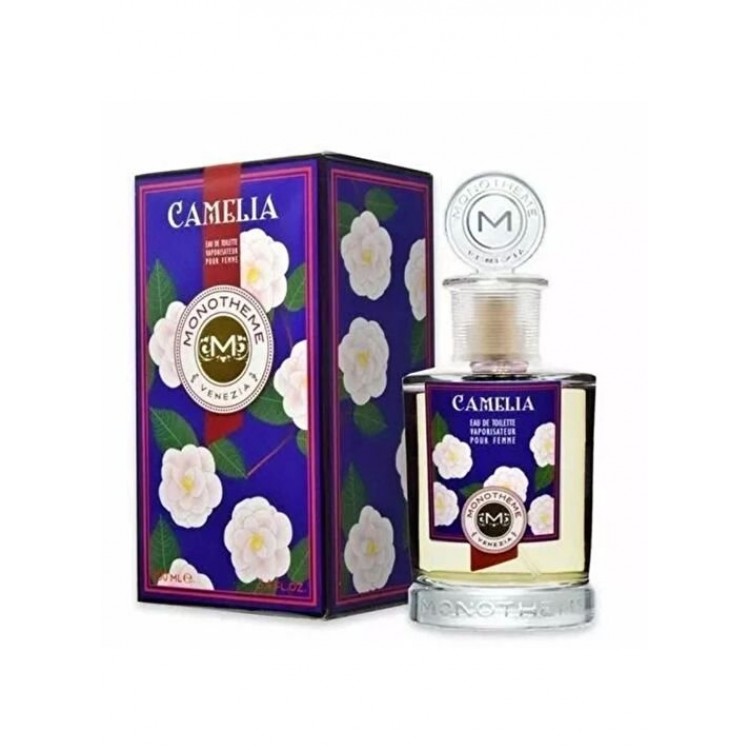Monotheme Classic Camelia Pour Femme EDT 100 ml Kadın Parfümü