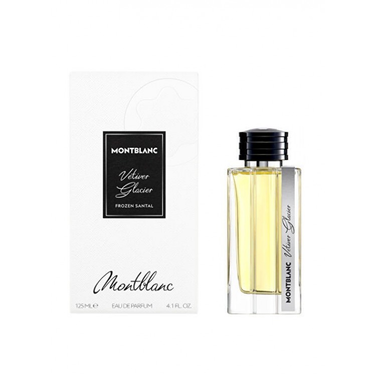 Vetiver Glacier EDP 125 ml Erkek Parfüm