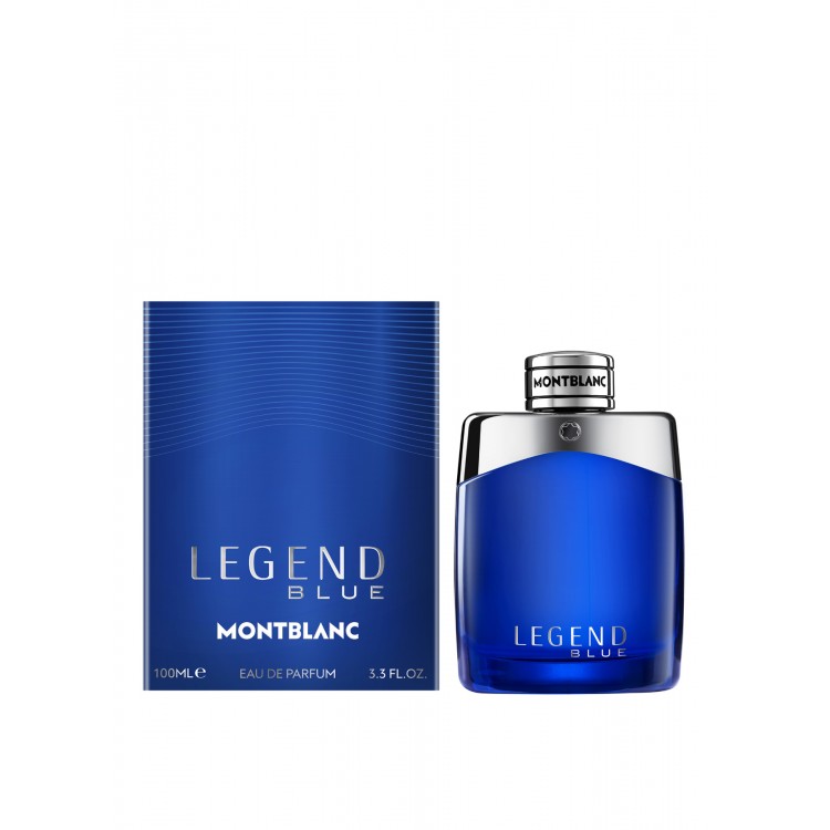 Montblanc Legend Blue Edp 100 ml Erkek Parfüm