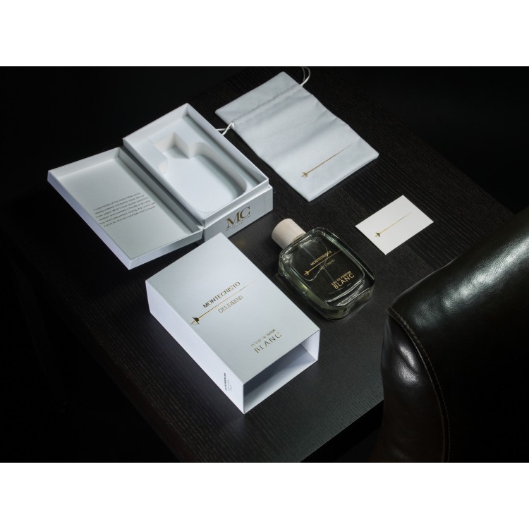 MONTE CRISTO DELEGEND BLANC EDP 100 ML