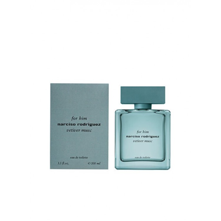 For Him Vetiver Musc Edt 100 ml