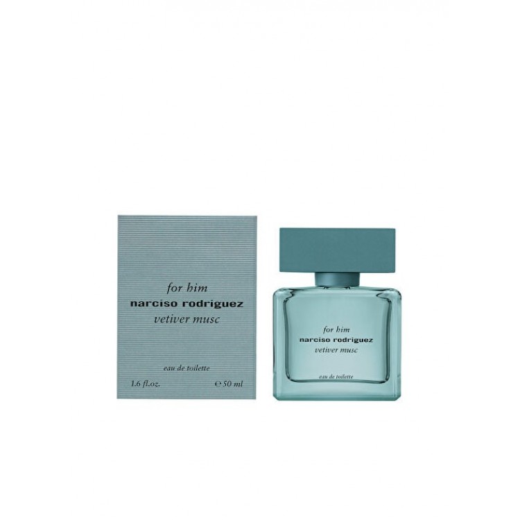 For Him Vetiver Musc Edt 50 ml