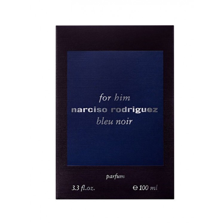 For Him Bleu Noir Parfum 100 ml