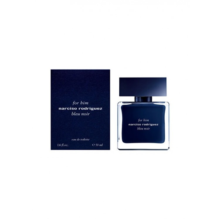 Narciso Rodriguez For Him Bleu Noir Edt 50 ml Erkek Parfüm