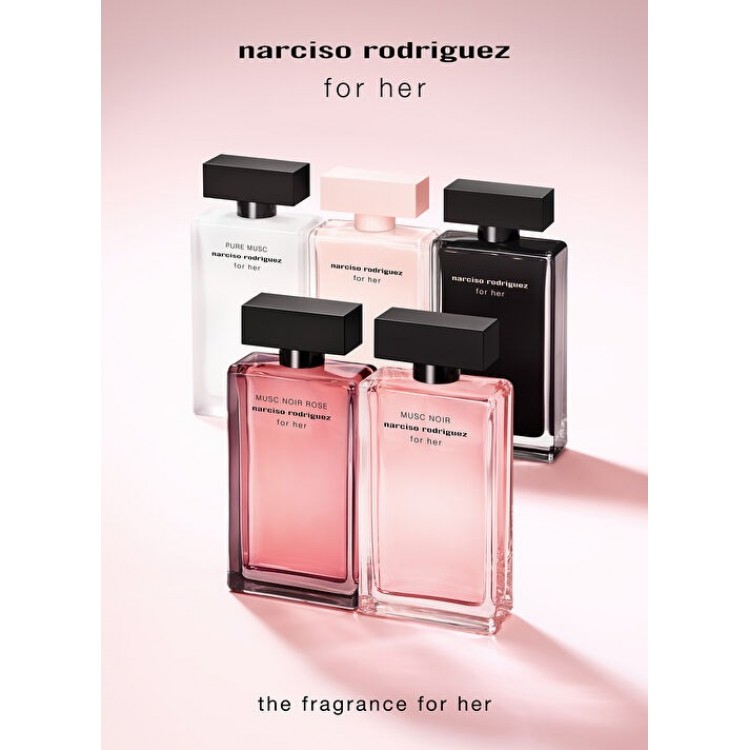 Narciso Rodriguez For Her Edp 100 ml Kadın Parfüm