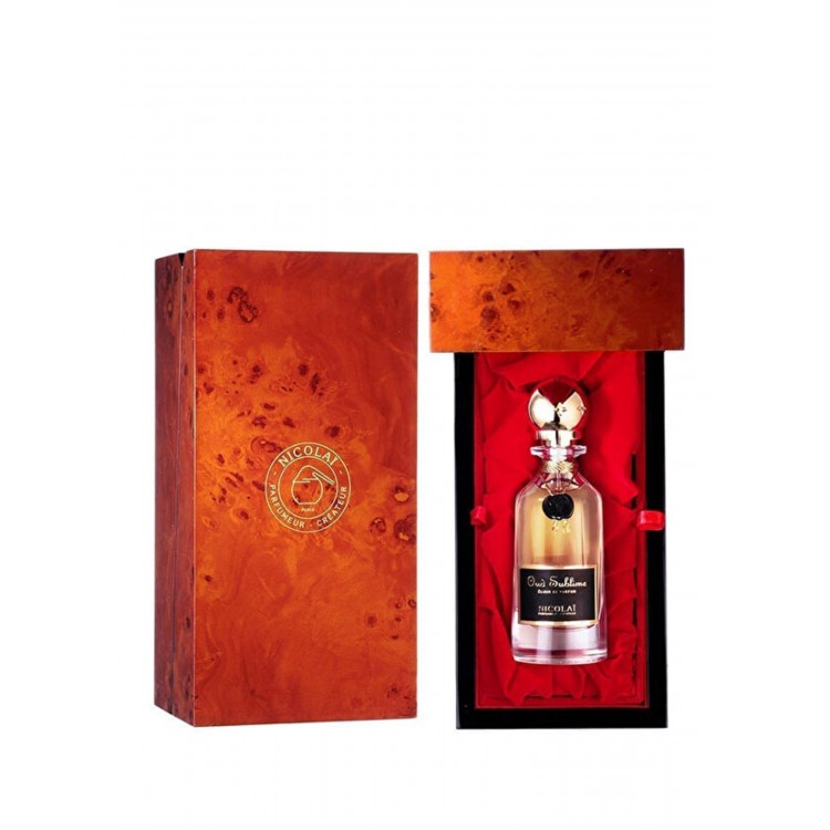 NICOLAI OUD SUBLIME ELIXIR DE PARFUM 35 ML NICOLAI OUD SUBLIME ELIXIR DE PARFUM 35 ML