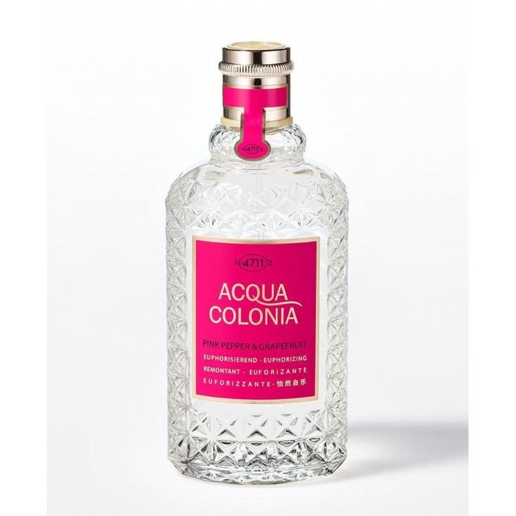 4711 Acqua Colonia Pink Pepper & Grapefruit EDC 170 ml Unisex Parfüm 4711 Acqua Colonia Pink Pepper & Grapefruit EDC 170 ml Unisex Parfüm