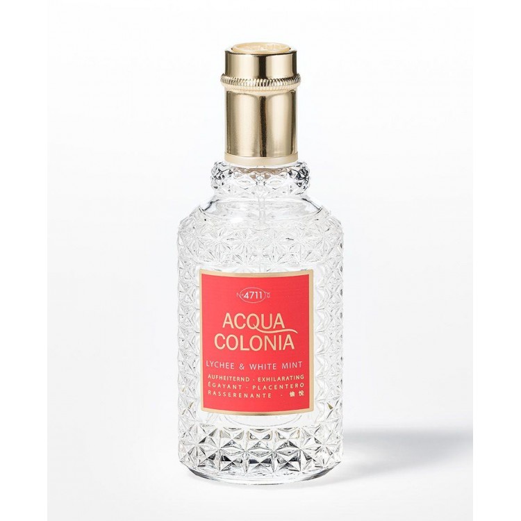 4711 Acqua Colonia Lychee & White Mint EDC 50 ml Kadın Parfümü