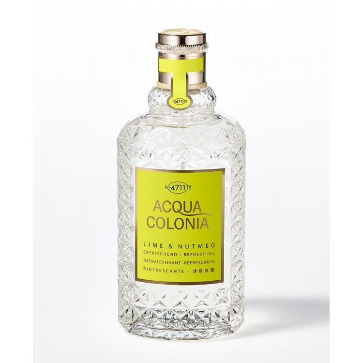 4711 Acqua Colonia Lime & Nutmeg EDC 170 ml Unisex Parfüm 4711 Acqua Colonia Lime & Nutmeg EDC 170 ml Unisex Parfüm