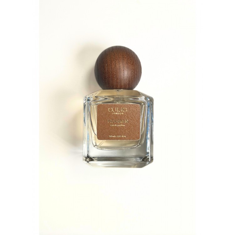 Hogran Edp Erkek Parfüm 50ml | Odunsu Ve Amber | Sedir Ağacı, Kişniş, Servi, Vanilya, Amber, Misk