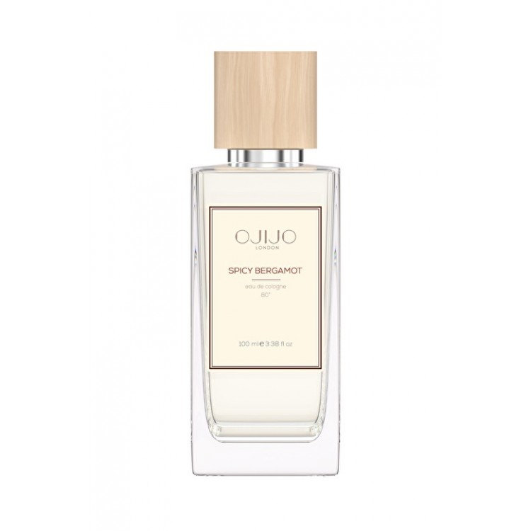 Spicy Bergamot Kolonya 100 ml - 80° EDC