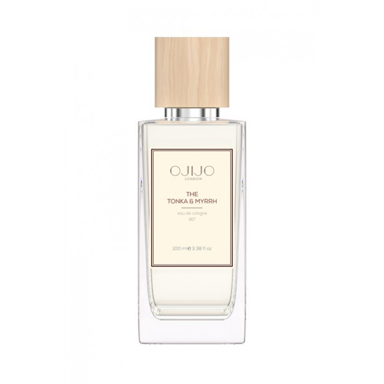 Tonka & Myrrh Kolonya 100 ml - 80° EDC