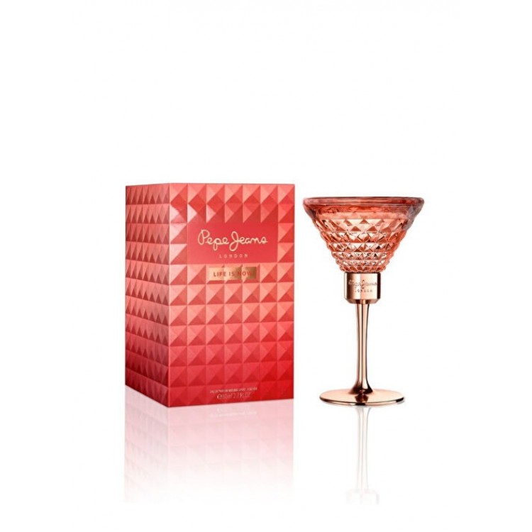 Pepe Jeans Lıfe Is Now For Her Edp Parfüm 80 ml