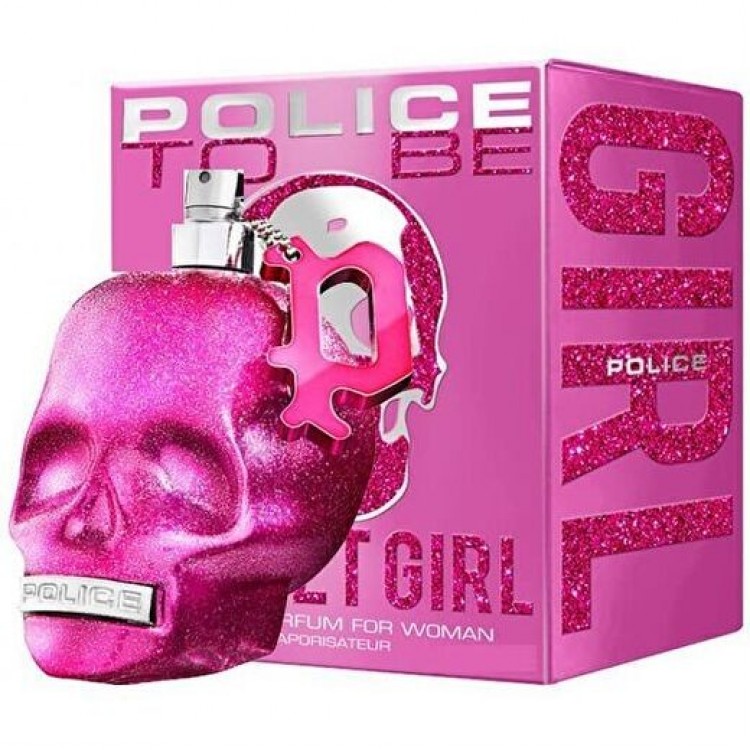 Police To Be Sweet Girl For Woman EDP 40 ml Kadın Parfümü