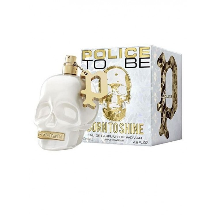Police To Be Born To Shine For Woman EDP 125 ml Kadın Parfümü