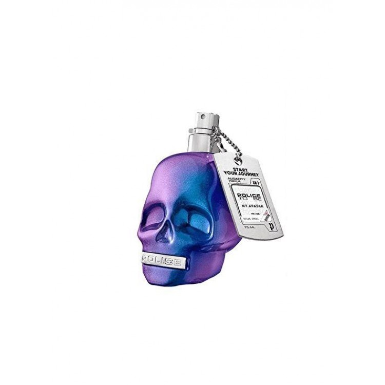 Police To Be My.Avatar EDT 40 ml+All Over Body Shampoo 100 ml Erkek Parfüm Seti