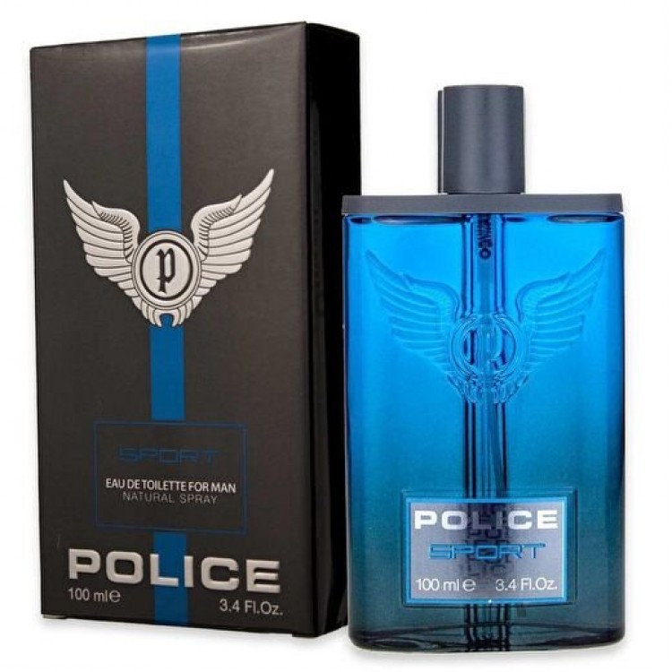 Police Sport EDT 100 ml Erkek Parfümü