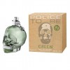 Police To Be Green EDT 40 ml Unisex Parfüm