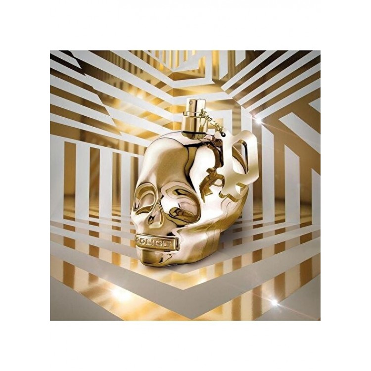 Police To Be Born To Shine EDT 40 ml+All Over Body Shampoo 100 ml Erkek Parfüm Seti