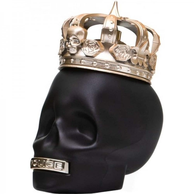 Police To Be The King EDT 125 ml Erkek Parfümü