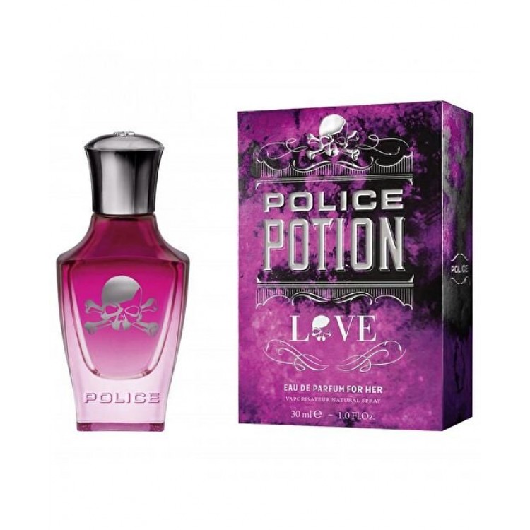 Police Potion Love For Her EDP 30 ml Kadın Parfümü