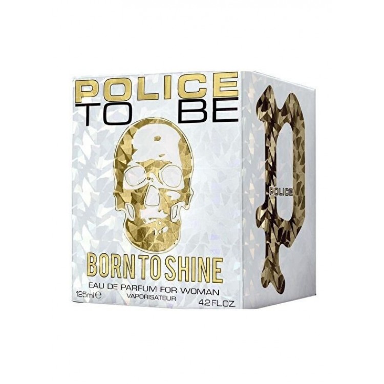 Police To Be Born To Shine For Woman EDP 125 ml Kadın Parfümü