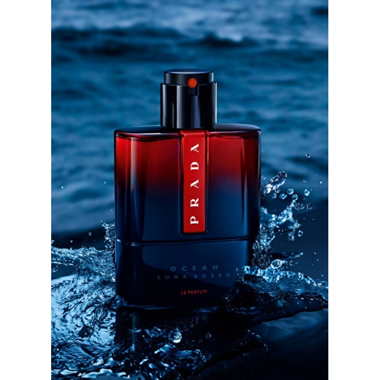 Prada Luna Rossa Ocean Le Parfüm 150 ml Refill