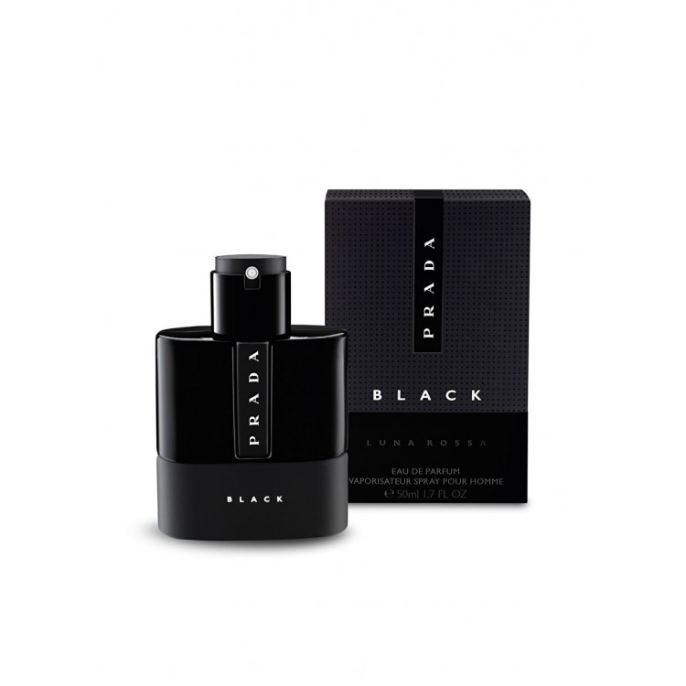 Prada Luna Rossa Black 50 ml Edp Erkek Parfüm